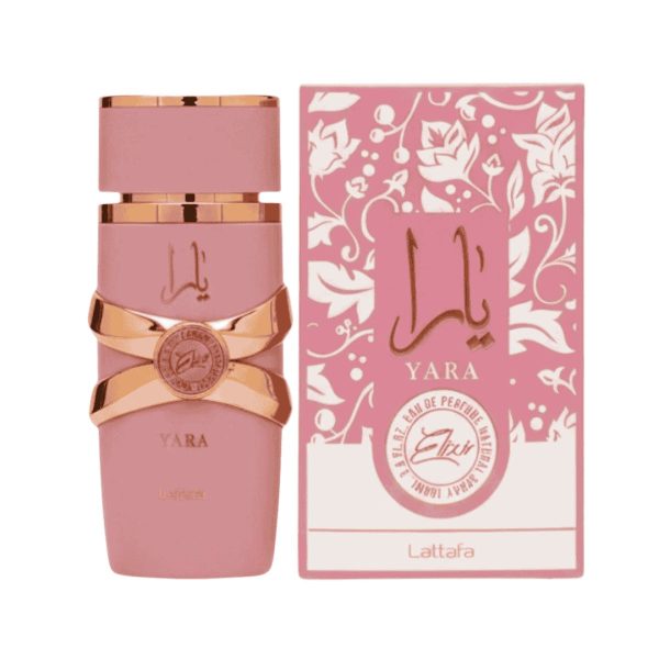 Yara Elixir Eau De Parfum 100ml