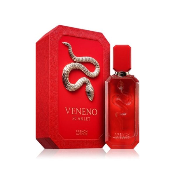 Veneno Scarlet Perfume 100ml EDP French Avenue