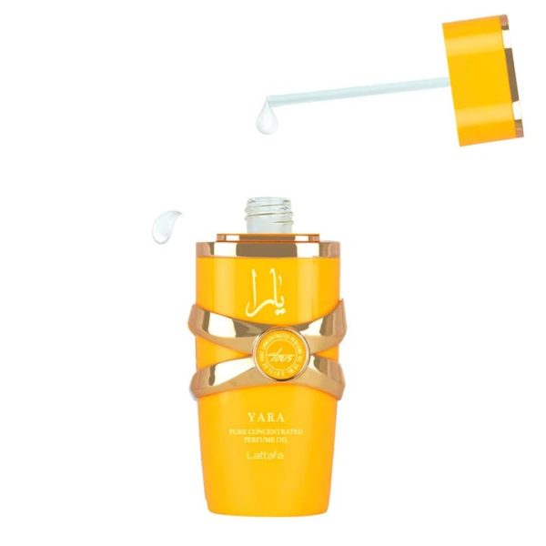Yara Tous Concentrated Perfume Oil 20ml Lattafa