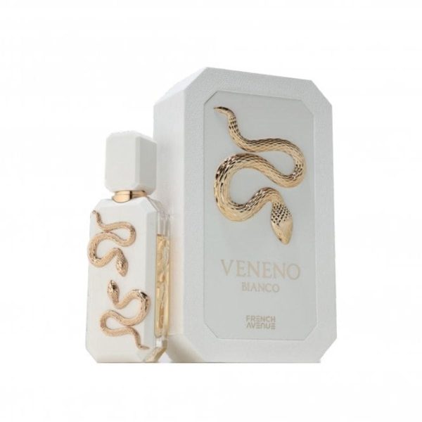 Veneno Bianco Eau de Parfum 100ml French Avenue