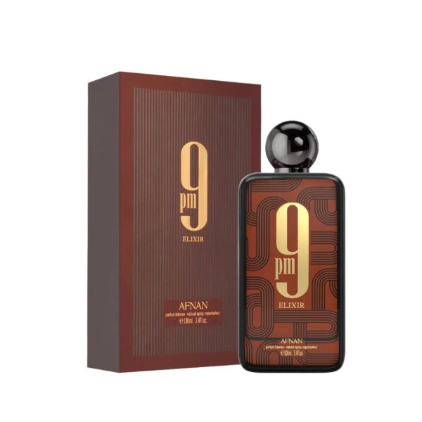 9pm Elixir Perfume 100ml EDP Afnan