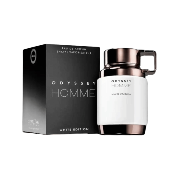 ARMAF ODYSSEY HOMME WHITE EDITION EDP100ML FOR MEN