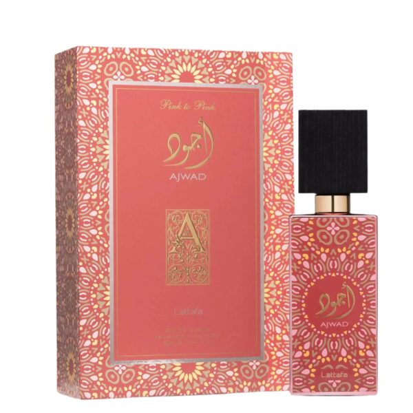 Ajwad Pink to Pink Eau De Parfum 60ml