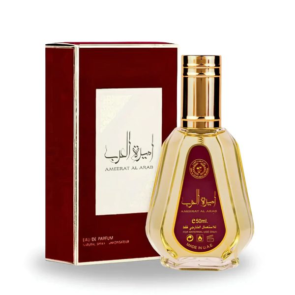 Ameerat Al Arab Eau de Parfum 50ml Ard Al Zaafaran