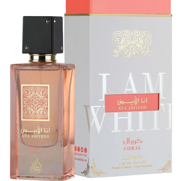 Ana Abiyedh Coral Eau De Parfum 60ml