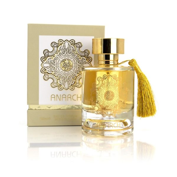 Anarch Eau de Parfum 100ml Maison Alhambra