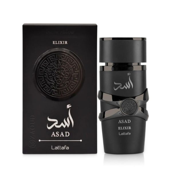 Asad Elixir Eau De Parfum 100ml