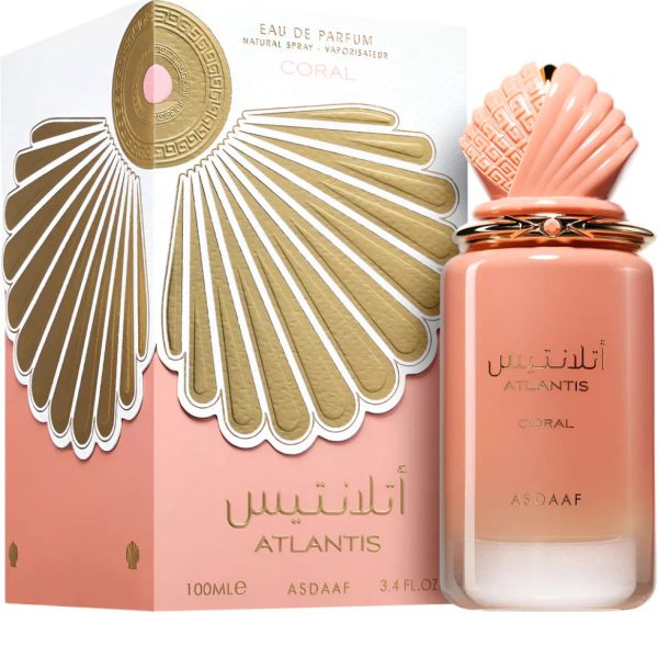 Atlantis Coral Eau De Parfum 100ml