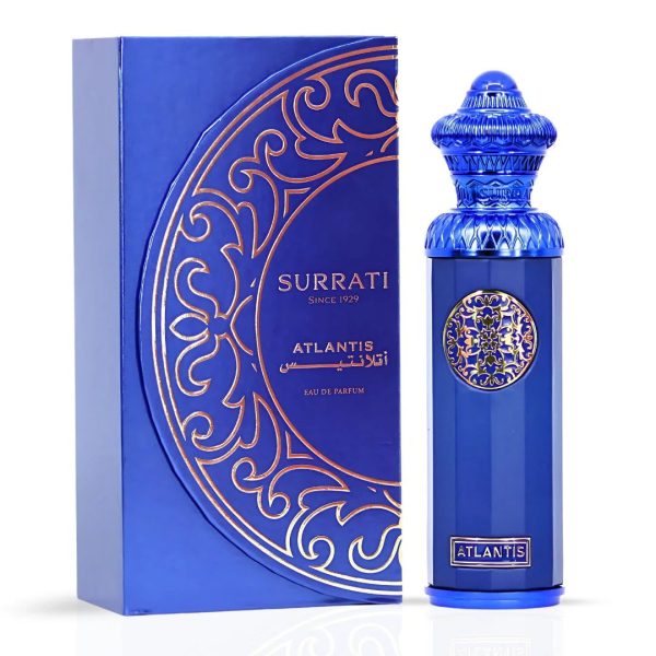 Atlantis Eau De Parfum 140ml