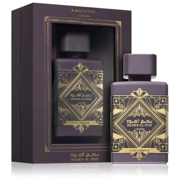 Badee Al Oud Amethyst Eau De Parfum 100ml