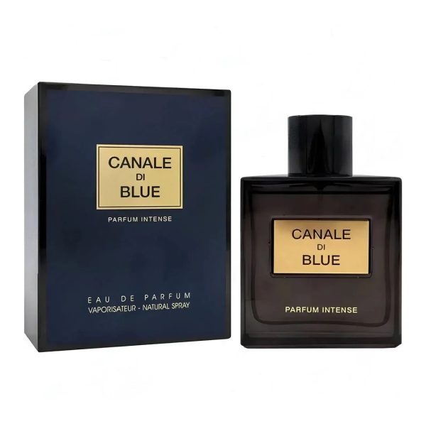 Canale Di Blue Parfum Intense 100ml EDP Fragrance World