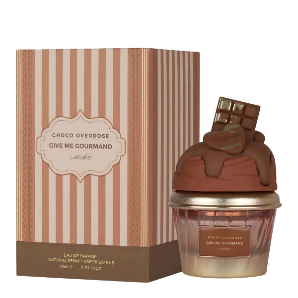 Choco Overdose Eau De Parfum 75ml