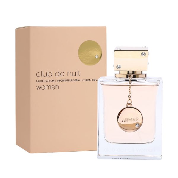 Club De Nuit Woman 105ML