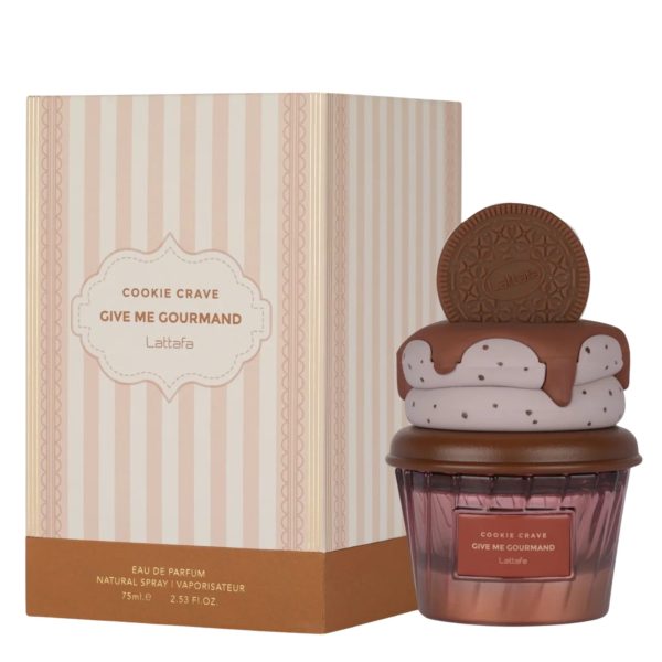 Cookie Crave Eau De Parfum 75ml