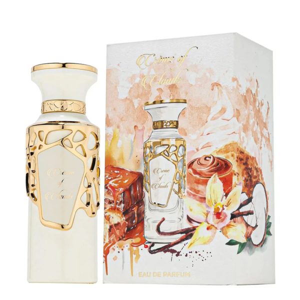 Creme Of Clouds Perfume 100ml EDP Fragrance World