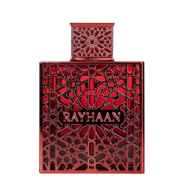 Crimson Eau de Parfum 100ml Rayhaan