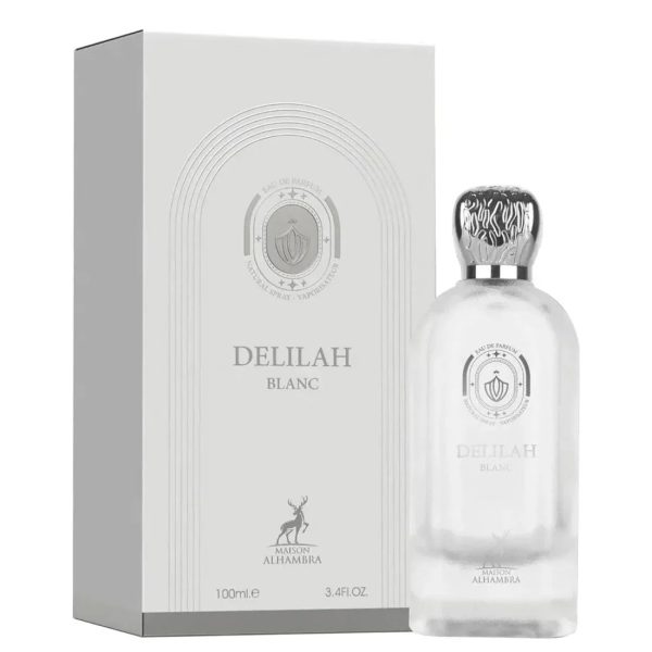 Delilah Blanc 100ml EDP Maison Alhambra