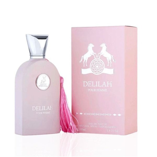 Delilah Pour Femme Eau De Parfum 100ml