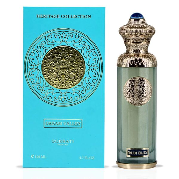 Dream Valley Eau De Parfum 140ml
