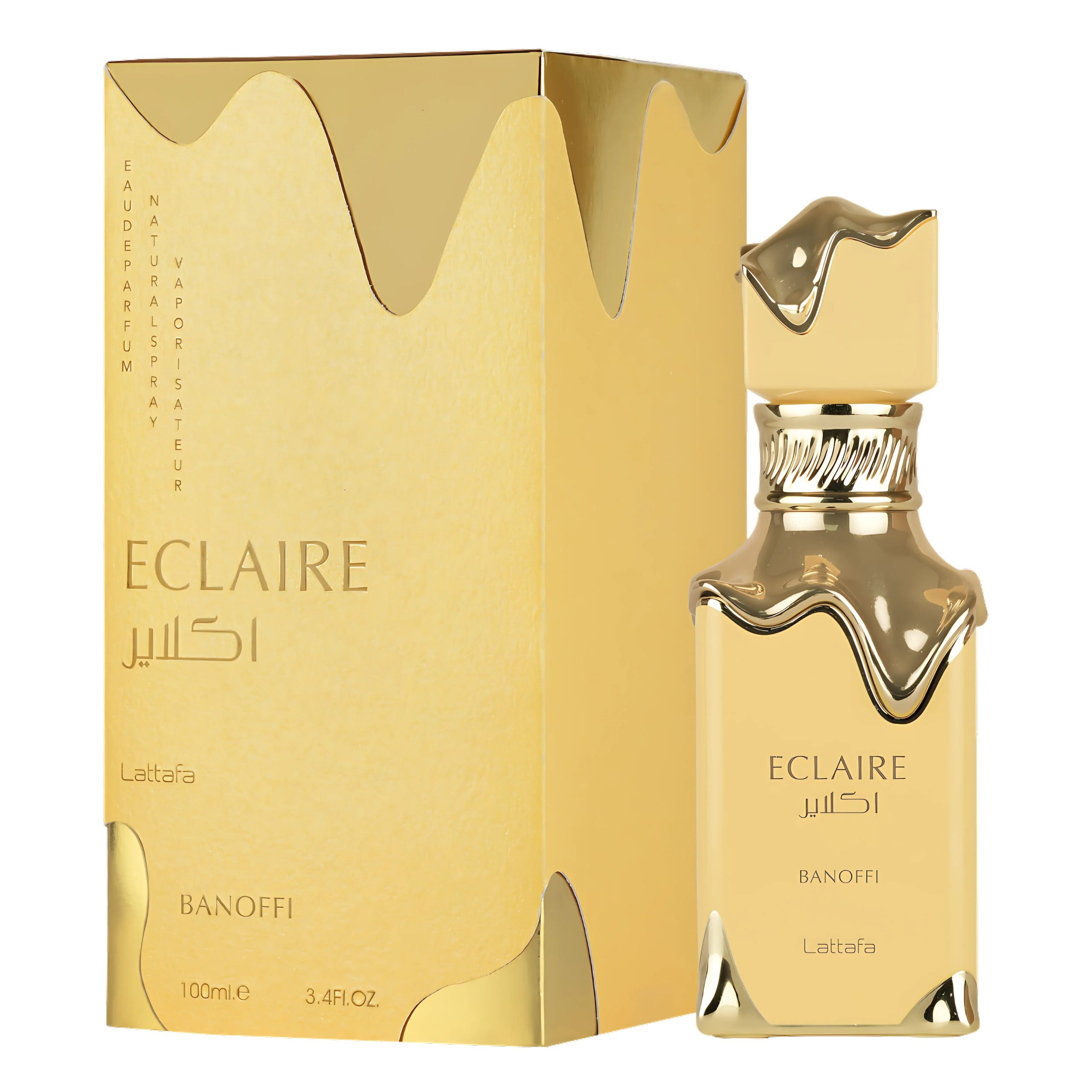 Eclaire Banoffi Eau De Parfum 100ml