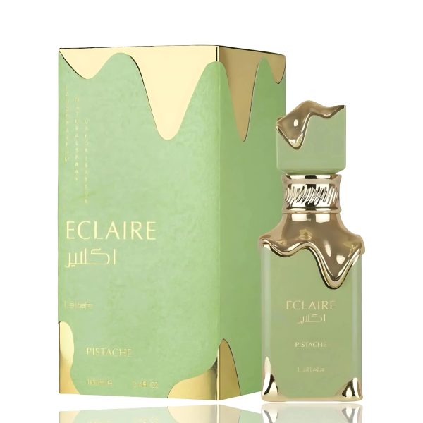 Eclaire Pistache Eau De Parfum 100ml