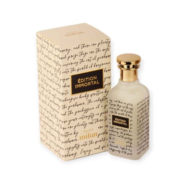 Edition Immortal Eau de Parfum 100ml Maion Milan