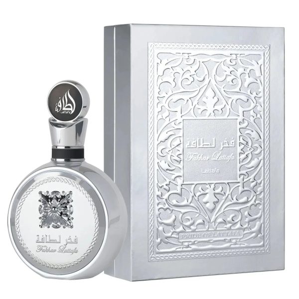 Fakhar Platin Eau De Parfum 100ml