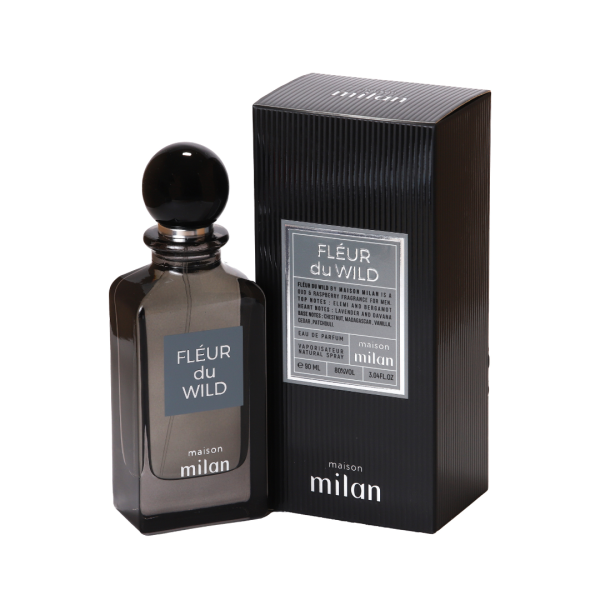 Fleur du Wild Eau de Parfum 90ml Maison Milan