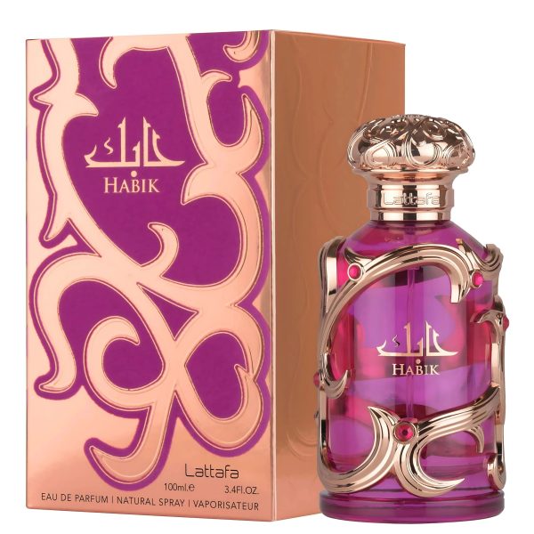 Habik Women Eau De Parfum 100ml