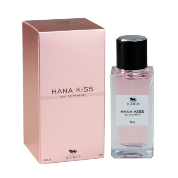 Hana Kiss 50ml Eau de Parfum Habib