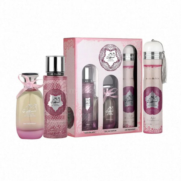 Hareem Al Sultan Gift Set 3 Piece Ard Al Zaafaran