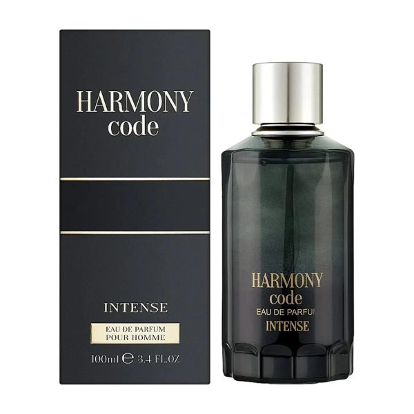 Harmony Code Intense Perfume EDP 100ml Fragrance World