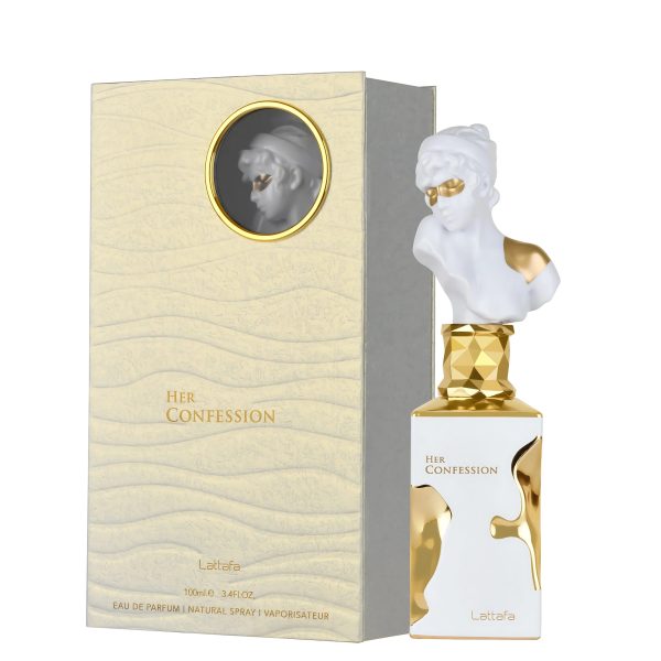 Her Confession Eau De Parfum 100ml