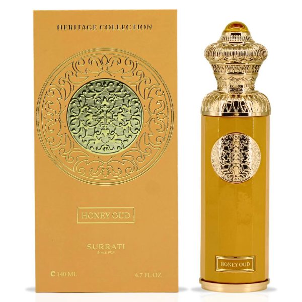 Honey Oud Eau De Parfum 140ml