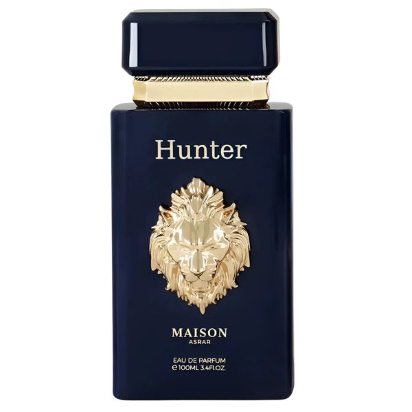 Hunter Eau de Parfum 100ml Maison Asrar