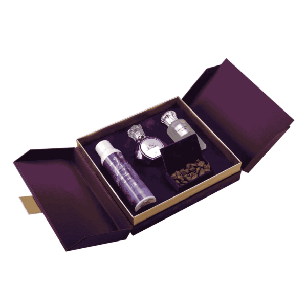 Ihdaa Khaas Gift Set by Ahmed Al Maghribi