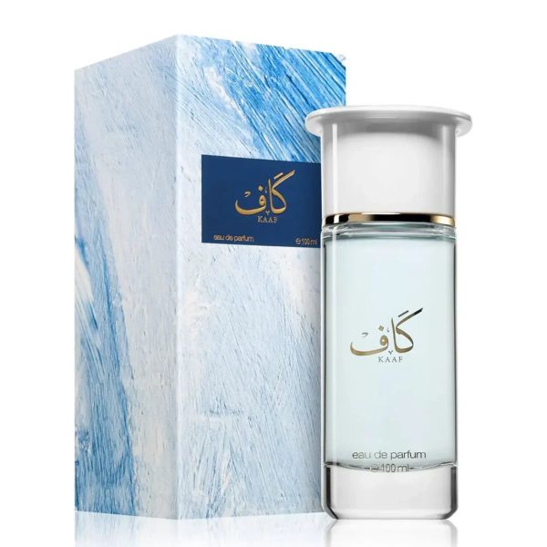 Kaaf Eau de Parfum 100ml Ahmed Al Maghribi