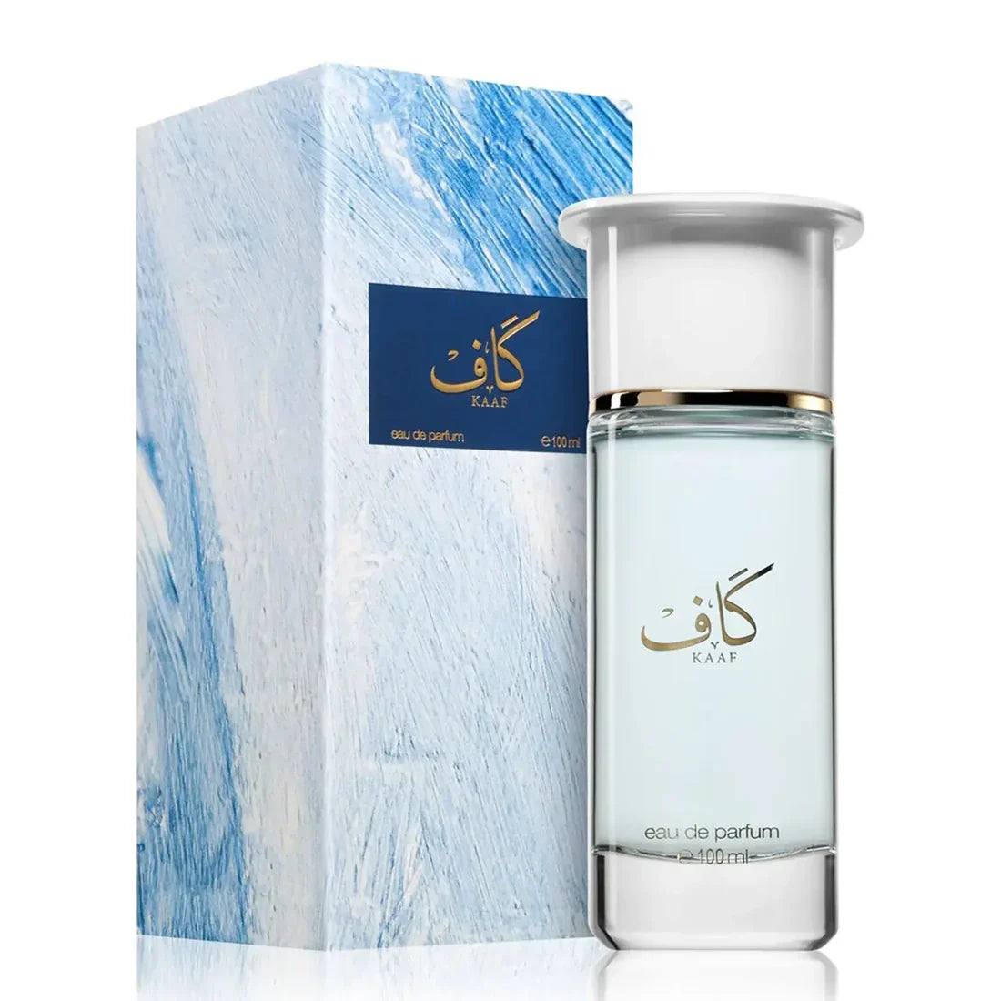 Kaaf Eau de Parfum 100ml Ahmed Al Maghribi