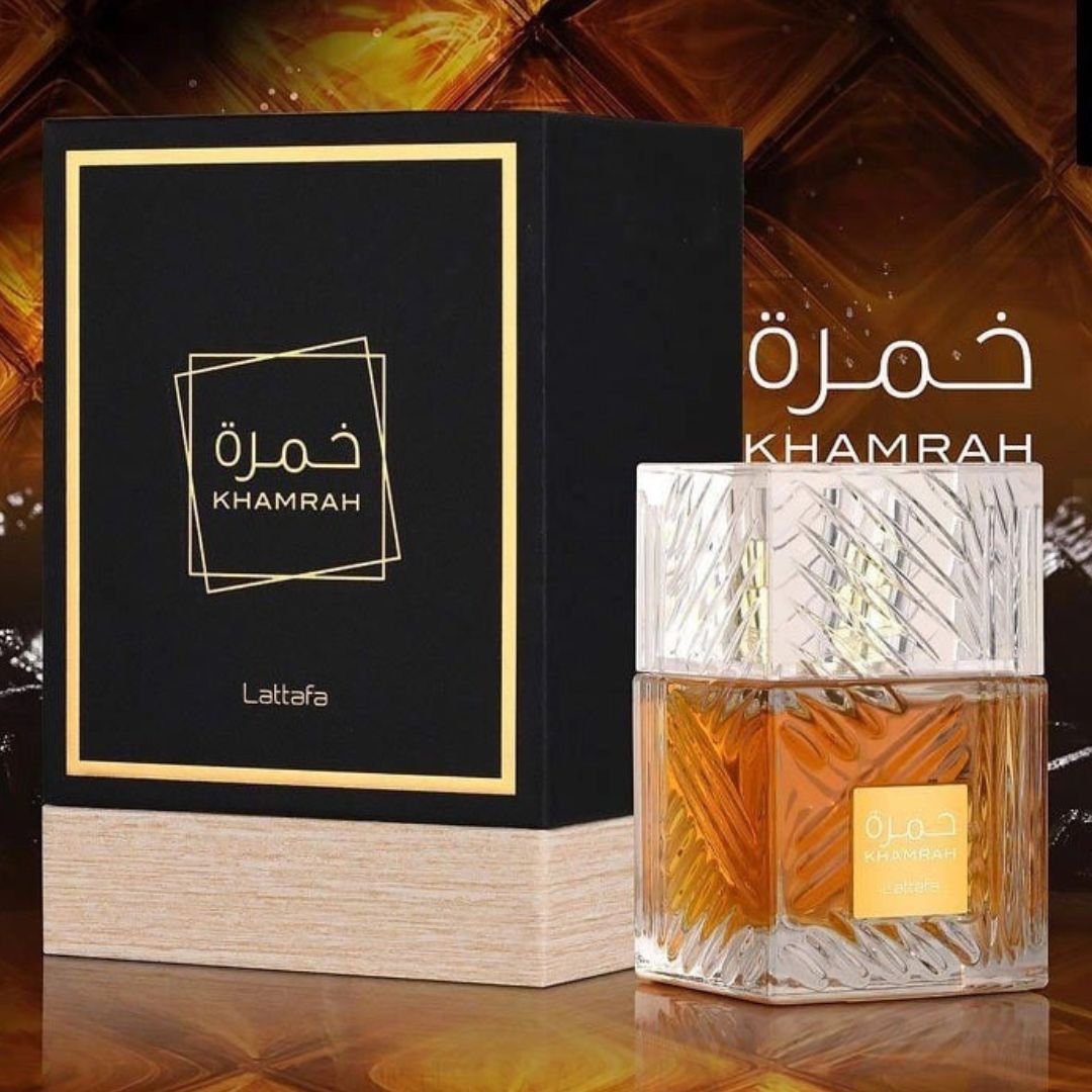 Khamrah Eau De Parfum 100ml - Image 5
