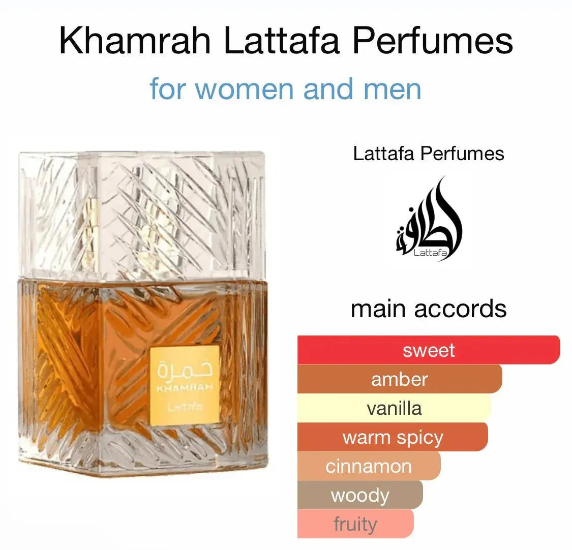 Khamrah Eau De Parfum 100ml - Image 3