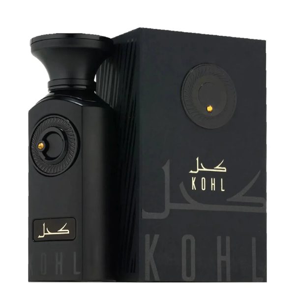 Kohl Perfume 100ml EDP Fragrance World