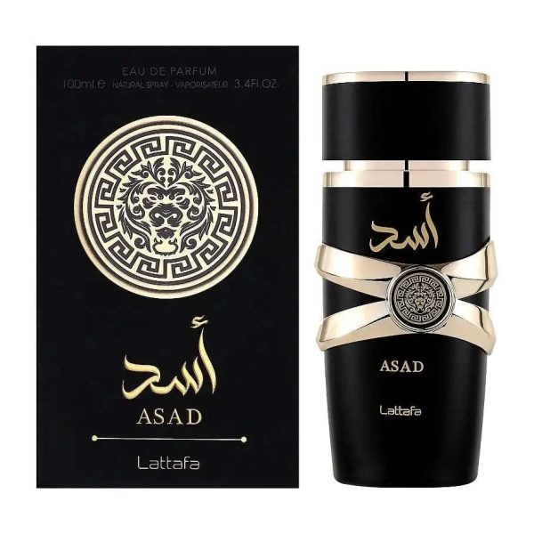 Asad Eau De Parfum 100ml