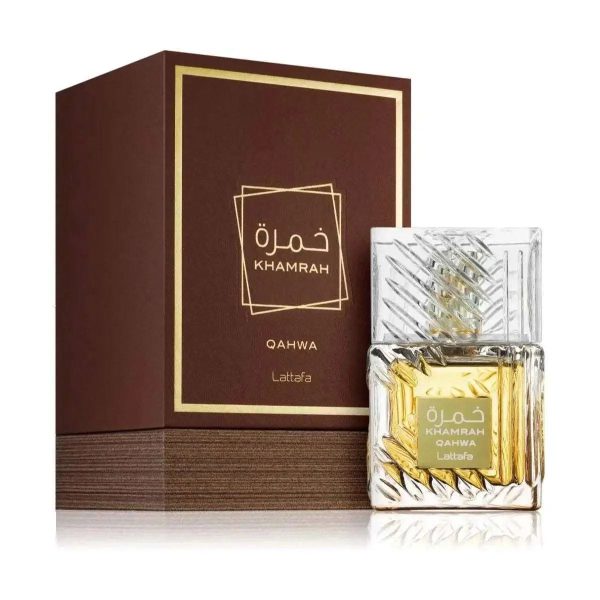 Khamrah Qahwa Eau De Parfum 100ml