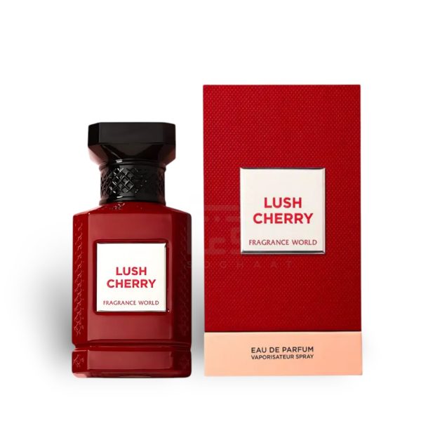 Lush Cherry 80ml EDP Fragrance World