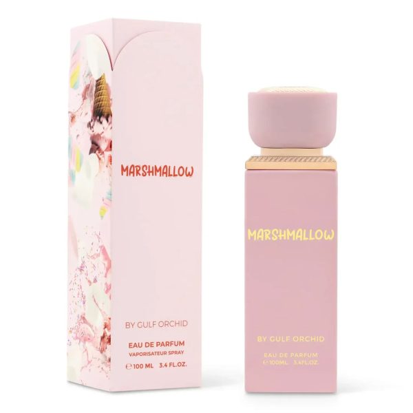 Marshmallow Eau de Parfum 100ml Gulf Orchid