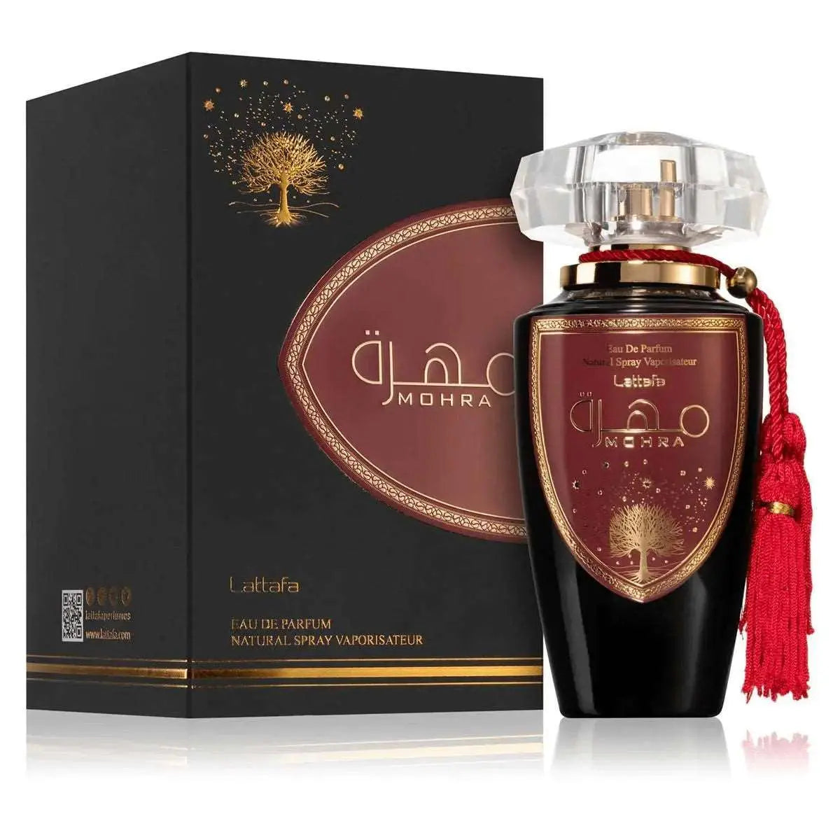 Mohra Eau De Parfum 100ml