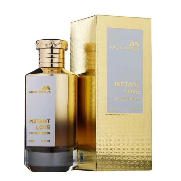 Montera Instant Love Perfume 100ml EDP By Fragrance World