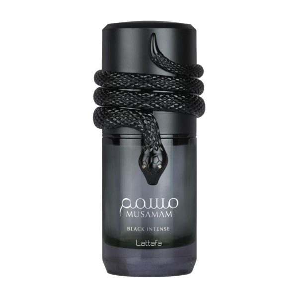 Musamam Black Intense Eau De Parfum 100ml