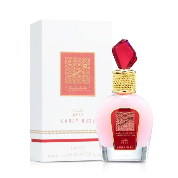 Musk Candy Rose (Thameen Collection) 100ml