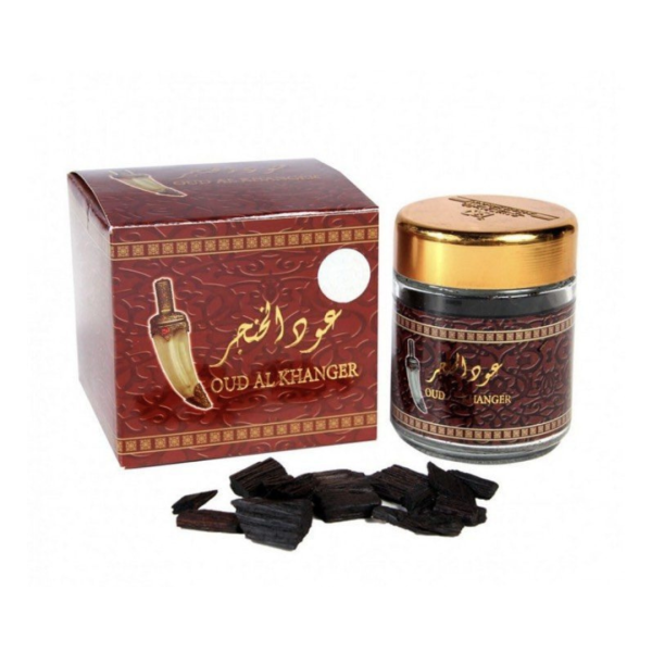 Oud Al Khanjar Bakhoor 50g – Banafa for Oud